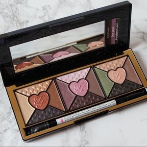Too faced eyeshadow palette